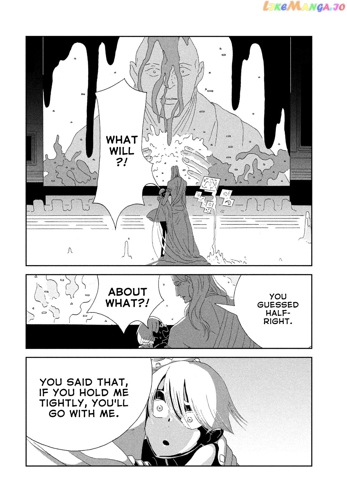 Land of the Lustrous, Chapter 80 image 16
